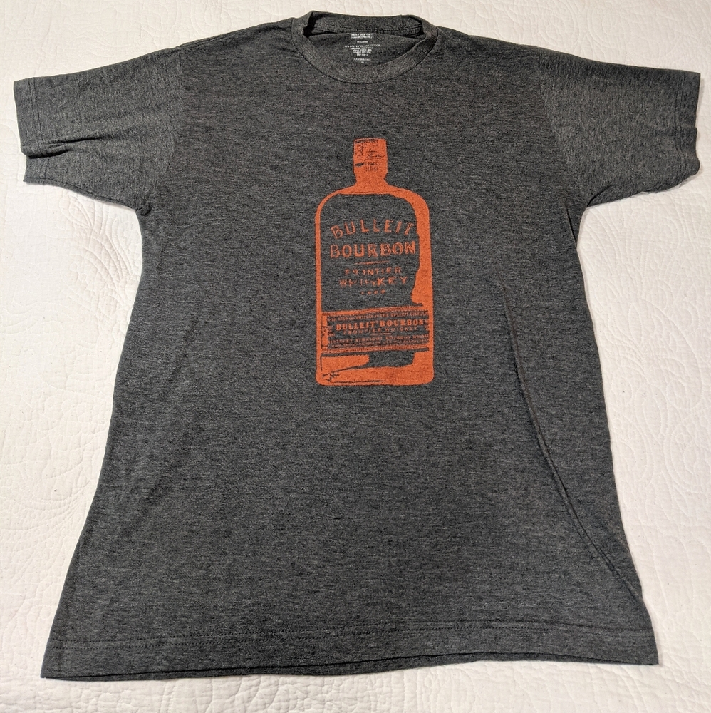 Bulleit Whiskey Women's Med Shirt